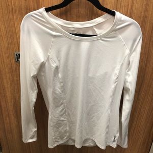 White RBX Crew Neck Top